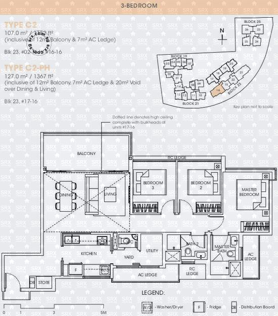 The Antares (D14), Apartment #2001411